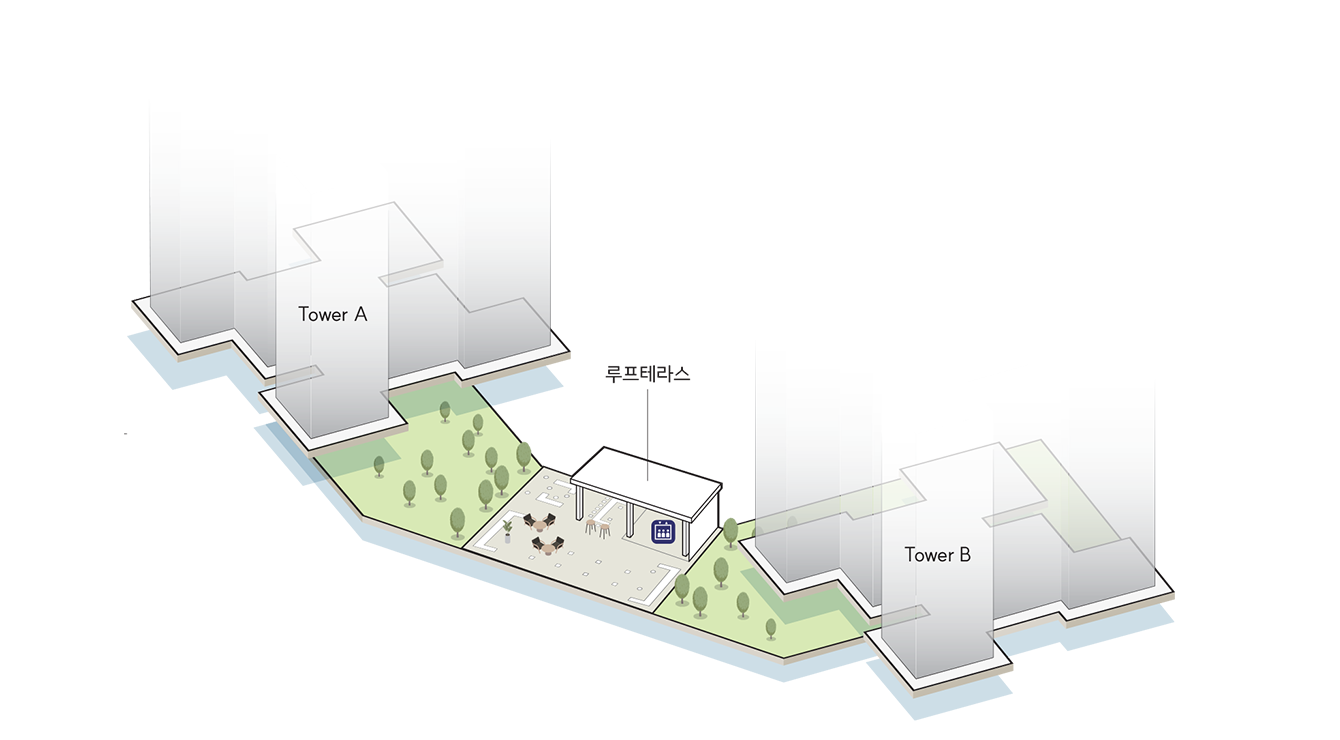 PARK ROCHE Amenity Map 01